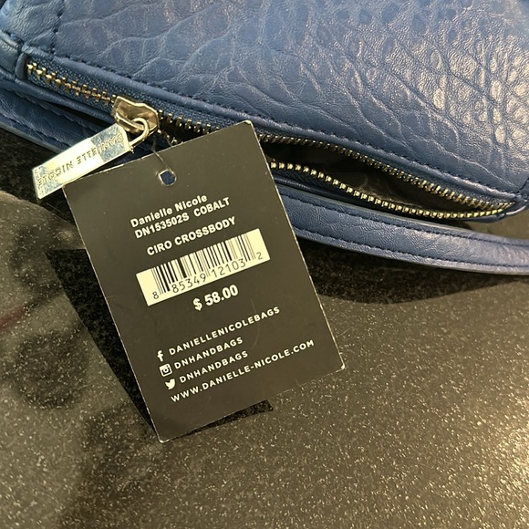 💙Danielle Nicole💙Crossbody Bag BNWT - Picture 5 of 7